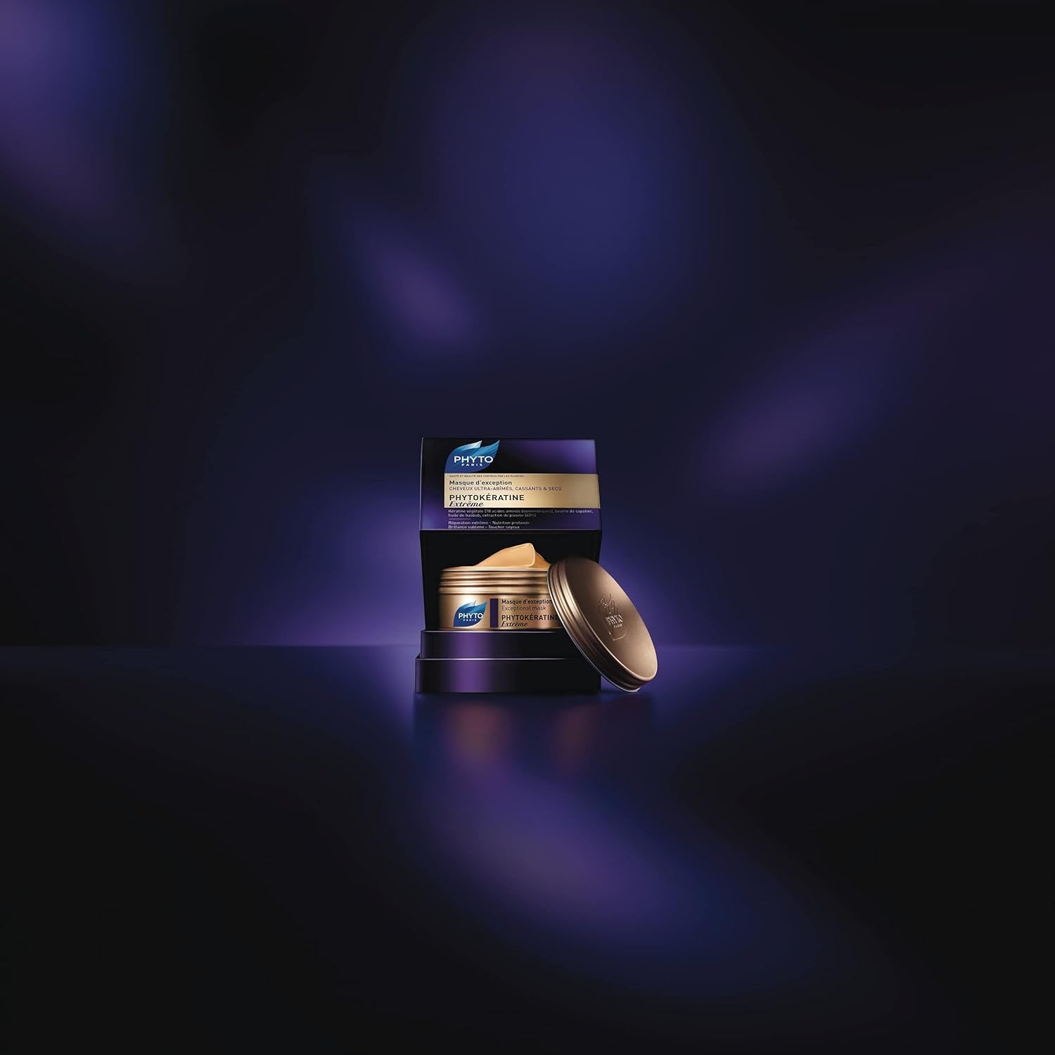 Phyto PHYTOKERATINE Extreme Mask 200 ml Naty Shop hårmask