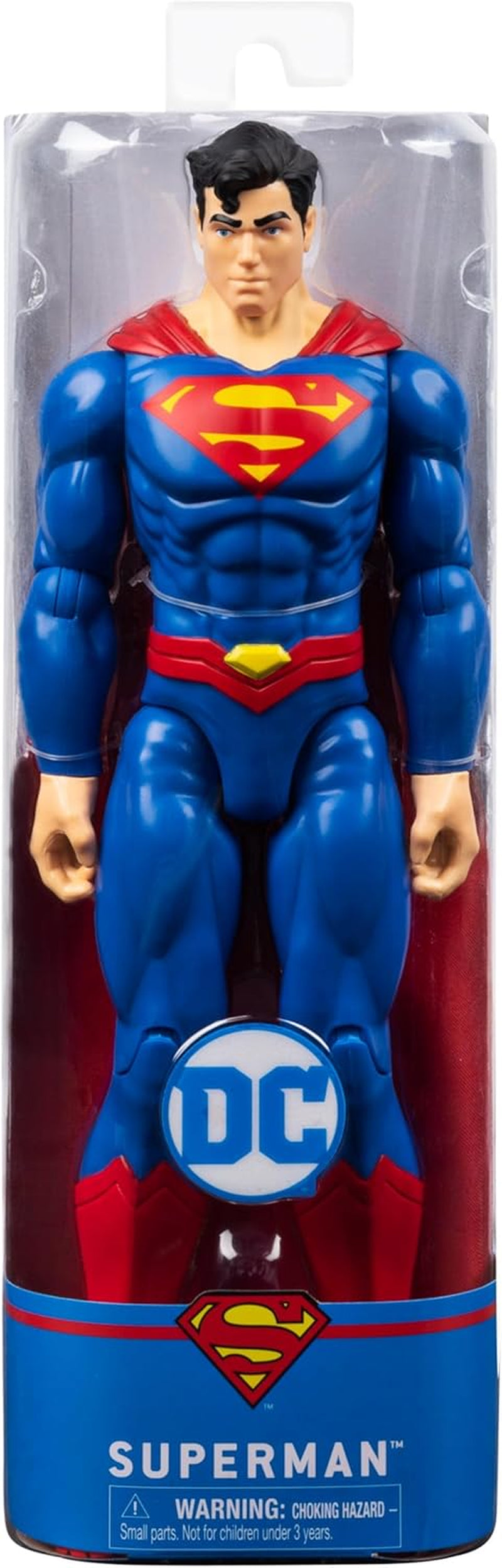 DC Comics 30 cm actionfigur - Superman Actionfigurer Naty Shop
