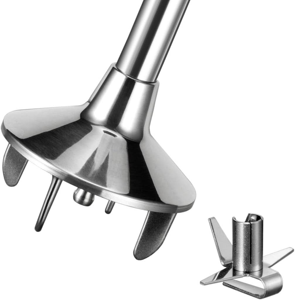 Weaverstab M 100, SVART HANDBLANDER, UPP TILL 10 000 RPM, 90129 Kitchen Naty Shop