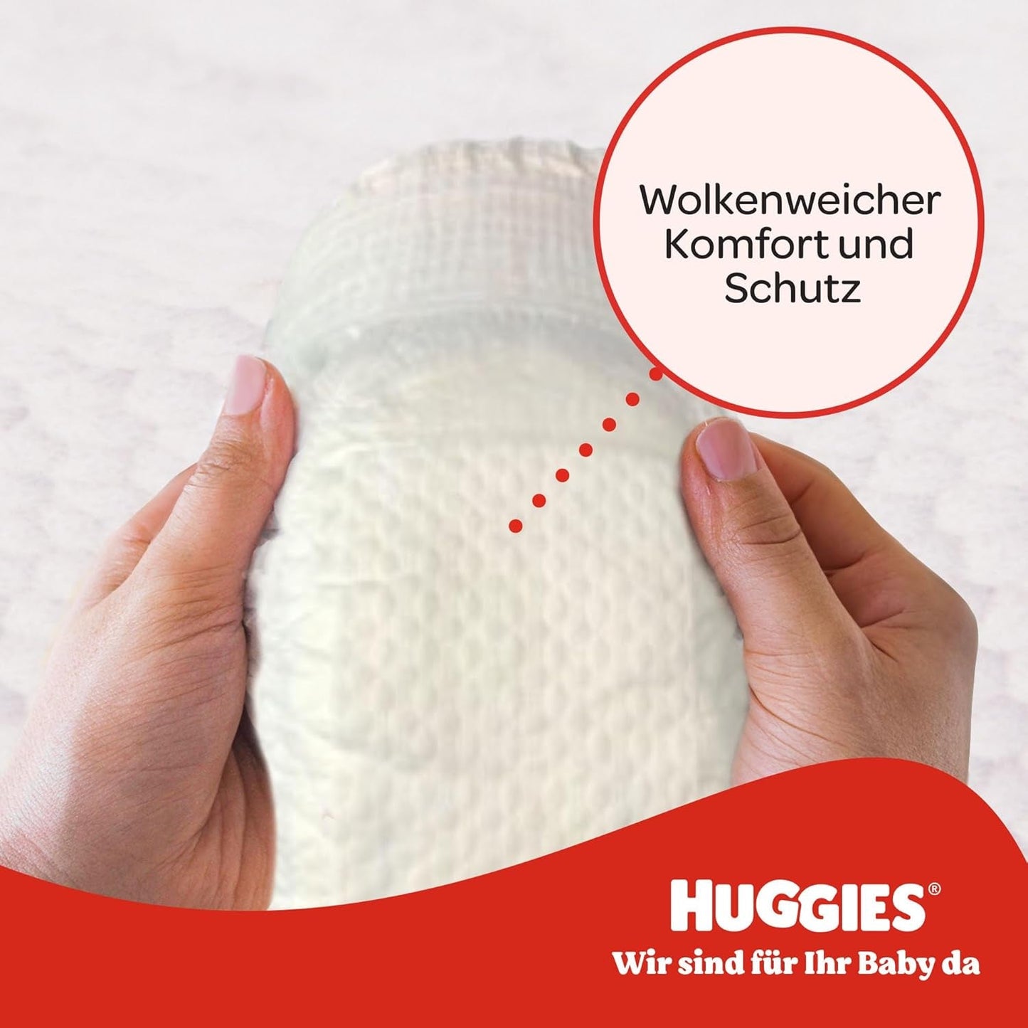 Huggies Babyblöjor Little Movers, Disney Design, storlek 4, 150 Count (3 x 50), månadslåda