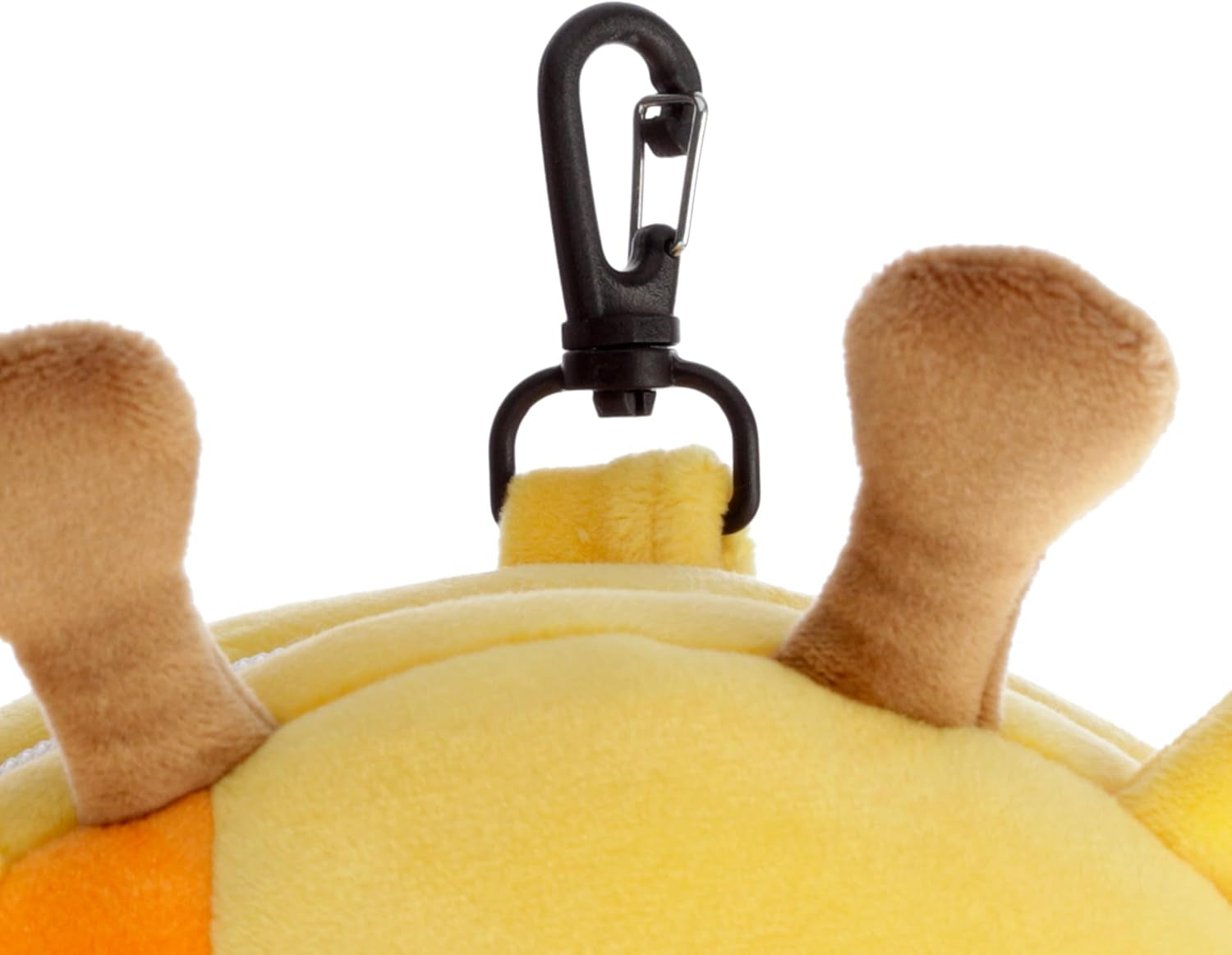 Puckator Giraffe Kudde, EPS 93% Polyester, 7% Elastan, Flerfärgad, Standardstorlek Resekuddar Naty Shop