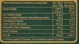 NESTLÉ AFTER EIGHT tunna mörka chokladrutor med mintgräddefyllning för finsmakare Paket om 5 (1 x 200g)