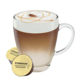 STARBUCKS Vanilla Macchiato av Nescafé Dolce Gusto Kaffeekapseln 6 x 12 (72 Kapseln)