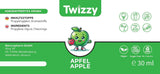 Twizzy, koncentrerad äppelarom, 30 ml Aromas Naty Shop