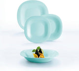 18 delar turkos bestickset