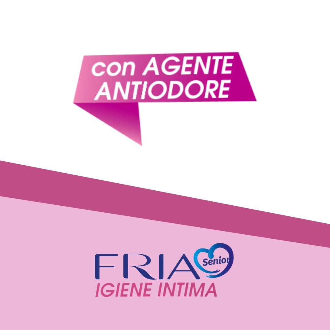 Fria Intima Senior bindor 60 st