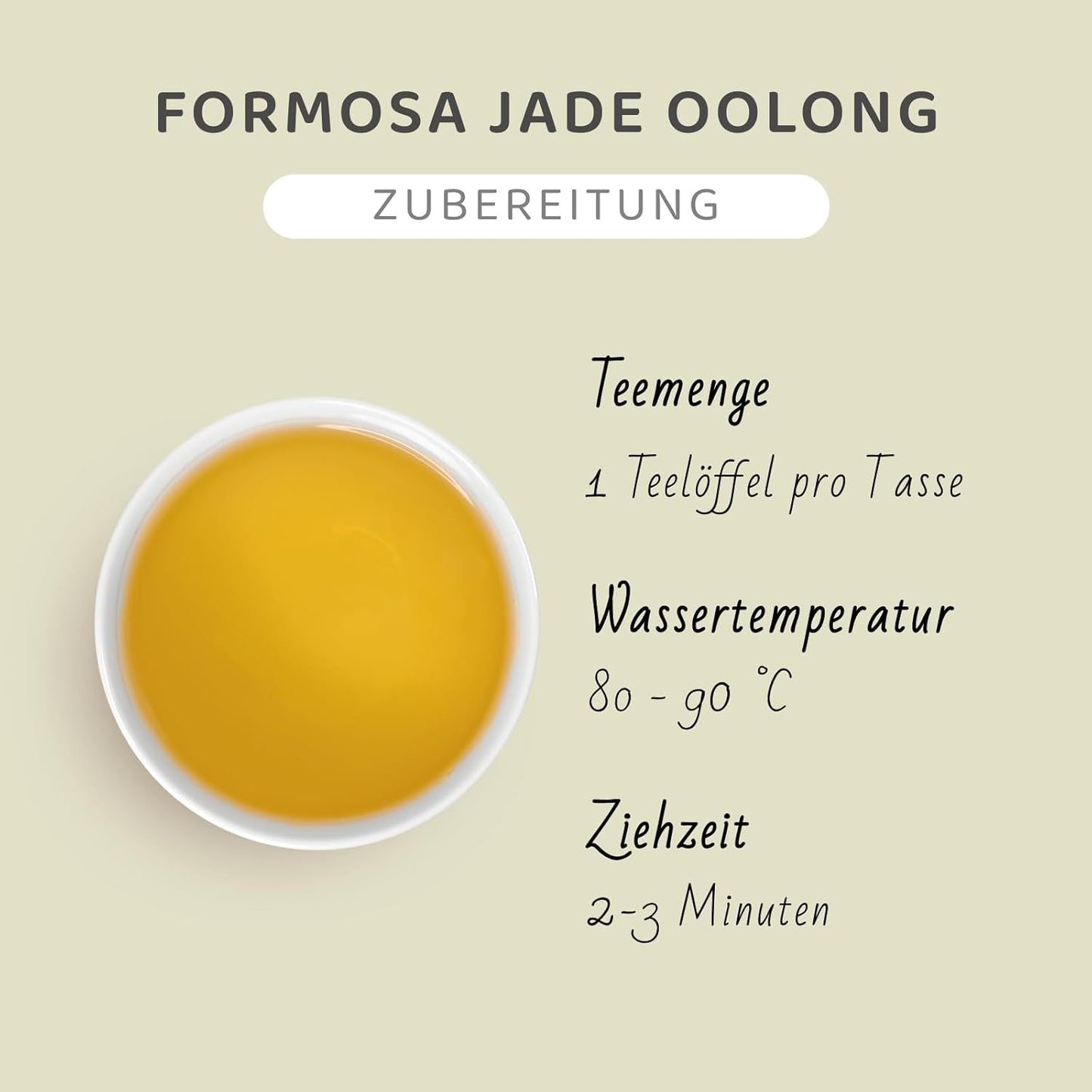 Formosa Jade Oolong, Tung Ting Jade Oolong, Premium Semi-Fermented Tea with Green Tea Character, Taiwanese Nantou Tea | Wondertea Formosa Jade Oolong Tea (100 g)