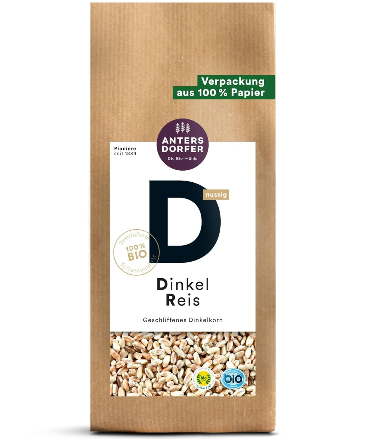 Dinkelris
