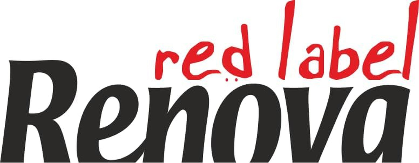 Renova Pappersservetter, Red Label Orange - 70 servetter