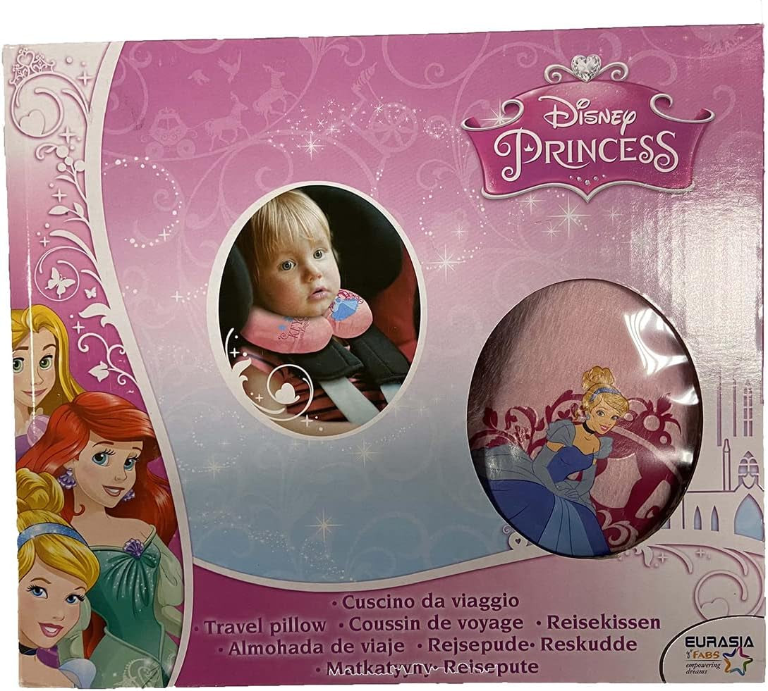 Disney baby resekudde prinsessor Resekuddar Naty Shop