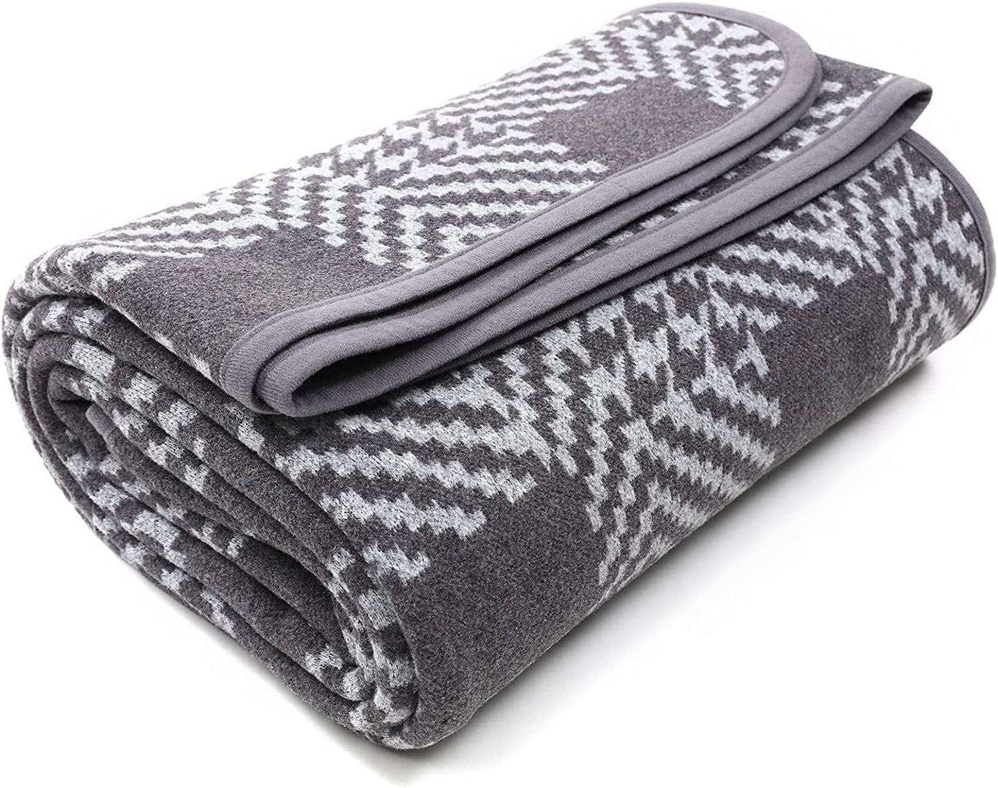ACUSHLA 200,7X160 Cm, 1,7 kg, Ãœberwurfdecke, Wolldecke, Warme Reisedecke, Strickdecke, Dekorativer Ãœberwurf, Decken FÃ¼r Sofa, Stuhl, Soffa, Bett, Wohnzimmer, Camping, Alle Jahreszeiten Geeignet Ww203
