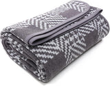 ACUSHLA 200,7X160 Cm, 1,7 kg, Ãœberwurfdecke, Wolldecke, Warme Reisedecke, Strickdecke, Dekorativer Ãœberwurf, Decken FÃ¼r Sofa, Stuhl, Soffa, Bett, Wohnzimmer, Camping, Alle Jahreszeiten Geeignet Ww203