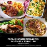 Ninja Foodi Flexdrawer Dual Zone Air Fryer, AF500EUCP Appliances Naty Shop
