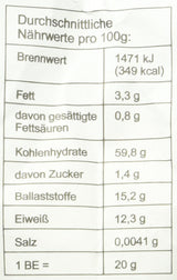Tsampa korn från Sonam, 250g