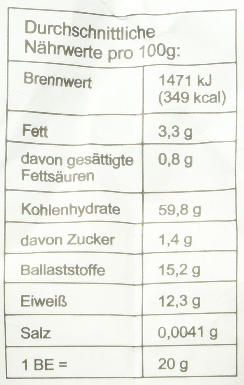 Tsampa korn från Sonam, 250g