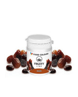 Livsmedelsfärgpulver naturlig färg Fruity Line BLUEBERRY 20G naturligt färgpulver för krämer glasyr svampdeg i pulverform matfärg för drycker gelé
