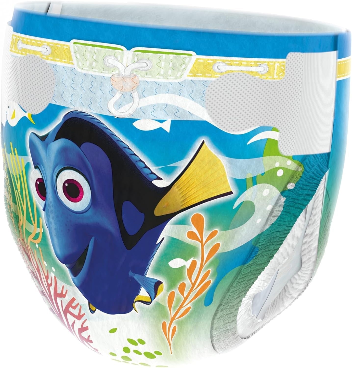 Huggies Little Swimmers Engångssimblöjor Storlek 2-3 - 36 Trosa Totalt
