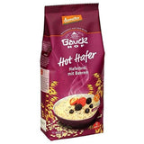 hof Ekologisk varm havre med bär, 400 g