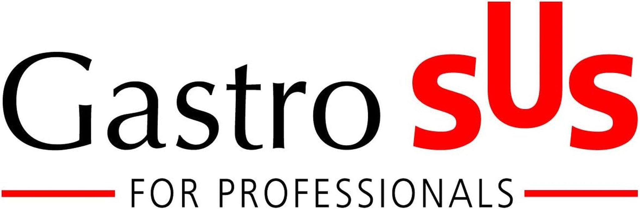 Gastrosus Industar Diamas Pro, grytor och stekpannor i rostfritt stål Naty Shop