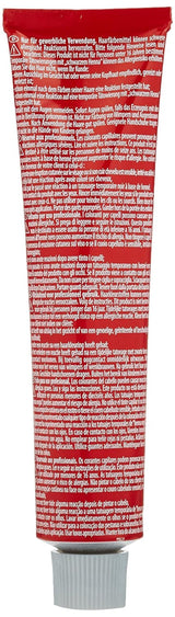 Schwarzkopf IGORA Royal Premium Hårfärg 1-1 blå-svart, 1 förpackning (1 x 60 g) Hårfärgning Naty Shop