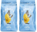 Gorilla Café Creme, 1 kg (förpackning med 2)