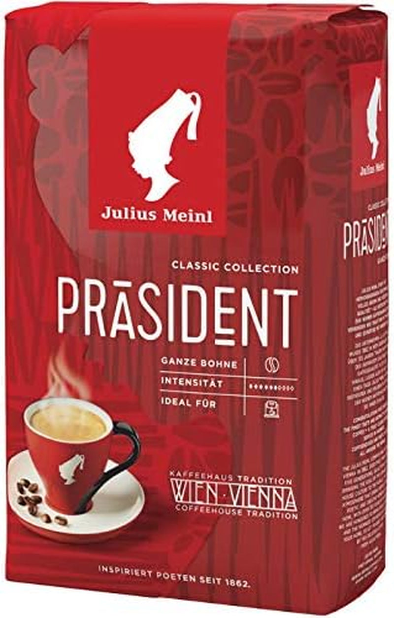 President, hela bönor - 500g - 6x