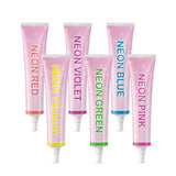 Goodbake Pink Food Coloring (11ml) - Intensiv matfärgning - Mycket koncentrerad färg - För färgning av kakor, fondant, smörkräm, drycker, slime och många andra föremål. 100% vegan