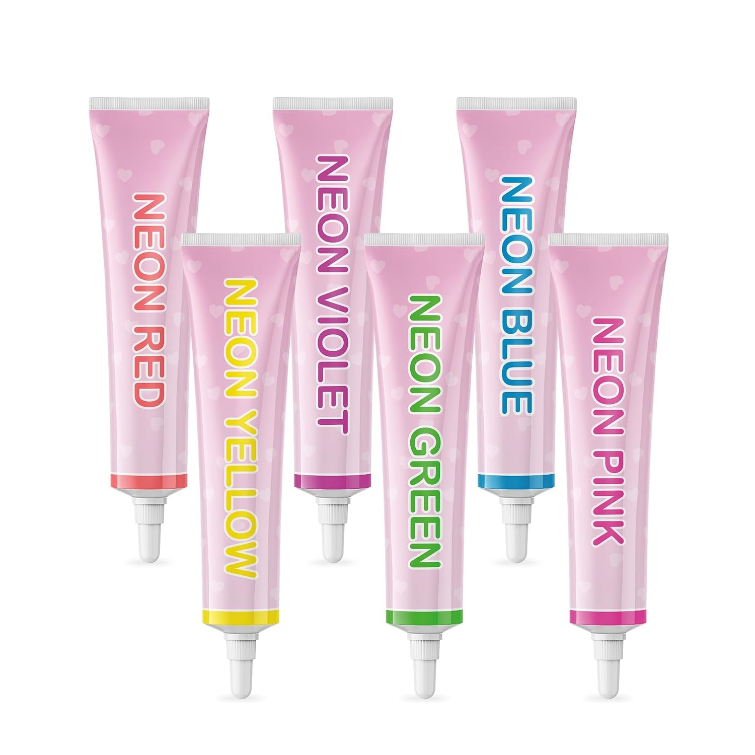 Goodbake Pink Food Coloring (11ml) - Intensiv matfärgning - Mycket koncentrerad färg - För färgning av kakor, fondant, smörkräm, drycker, slime och många andra föremål. 100% vegan