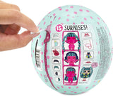 LOL Surprise Collectible Dolls for Girls - Med 15 olika överraskningar och frisyrer - #Hairvibes Dolls