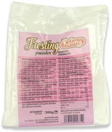 Glasyrpulver Kelmy jordgubbar, 300 gram Naty Shop Glazes and Decor