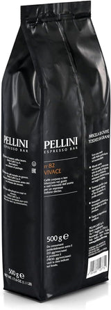 pellini nr 82 Vivace Kaffebönor 500 g