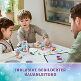 LEGO 4+ Gabbys dockhus Gabbys lilla kisseöron Låtsaslek Djurset Barnleksak med rutschkana och figurer Present till flickor och pojkar Kreativ leksak 10796 Byggset Beuche den LEGO-Store