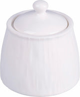 Horecaburk med lock, 190 ml, porslin