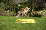 HOZELOCK - Super Tricoflex Ultimate Hose Ø 12,5 mm (1/2") 30 m: lätt, robust och formstabil trädgårdsslang med "TNT Non Torsion" och "Soft&Flex" teknologier, 40 % återvunnen PVC [116774]