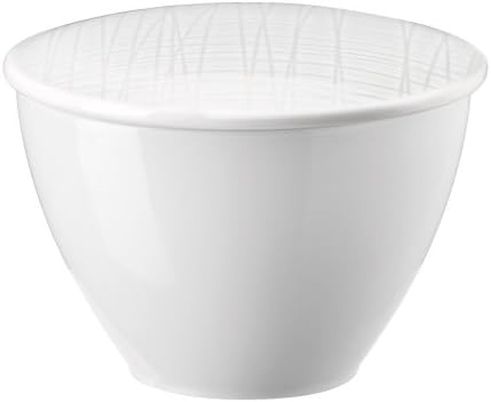 Rosenthal tekanna, vit