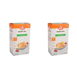 RUF Rührkuchen Backmischung, Nur Wasser & Öl Zugeben, Rezeptur Für Blechkuchen, Kastenkuchen, Muffins, Gugelhupf Und Tortenböden, 1X1000G Blandning för bakning och matlagning Naty Shop Wafelteig 1 Kg (2Er Pack)