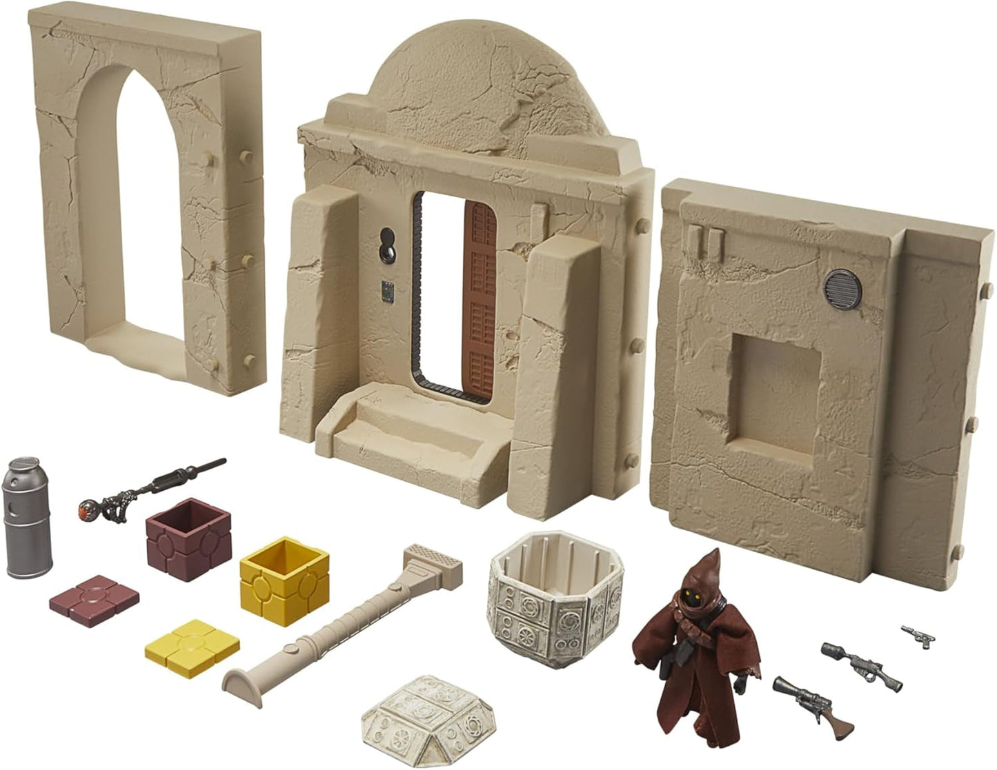Star Wars The Streets of Mos Eisley Vintage Collection Star Wars: A New Hope Actionfigurset (Figurskala 9,5 cm) Actionfigurer Naty Shop Standardtitel
