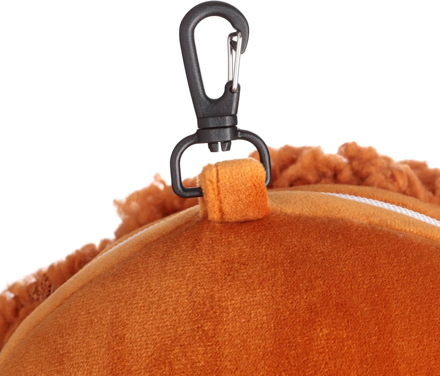 Puckator resekudde med Relaxeazzz ögonmask - Pudel Gigi - söta djur Resekuddar Naty Shop