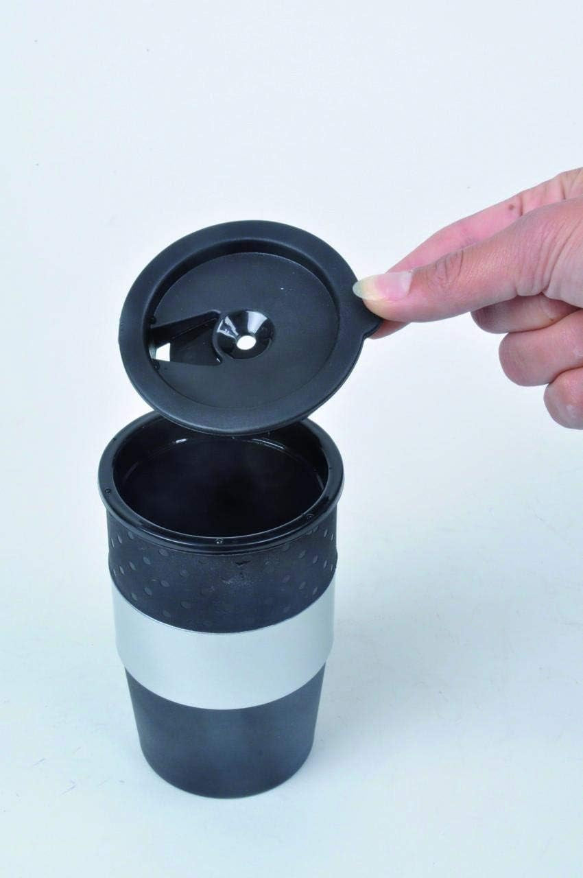 Espresso - Kaffe - Takeaway kaffe - Bil Lastbil 24V - Aktiva 300W - Pad för 1 kopp - inkl. kopp