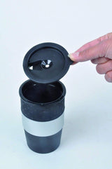 Espresso - Kaffe - Takeaway kaffe - Bil Lastbil 24V - Aktiva 300W - Pad för 1 kopp - inkl. kopp