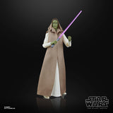 Star Wars Black Series Jedi Master Vernestra Rwoh, Acolytes Collectible Actionfigur (15 Cm) Actionfigurer Naty Shop