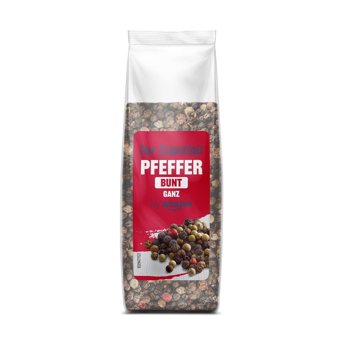 från Amazon Pfeffer bunt ganz, 90g
