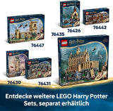 LEGO Harry Potter-äventyr med den resande riddaren Byggsats 5 minifigurer inklusive Ernie Prang, Stan Shunpike & Padfoot bussleksak för Wizarding World-fans Pojkar och flickor 8 år gamla 76446 Byggset Beuche den LEGO-Store
