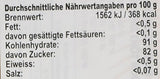 Cock Palmzucker, Scheiben, 4Er Pack (4 X 454 G Packung) Sötningsmedel Naty Shop