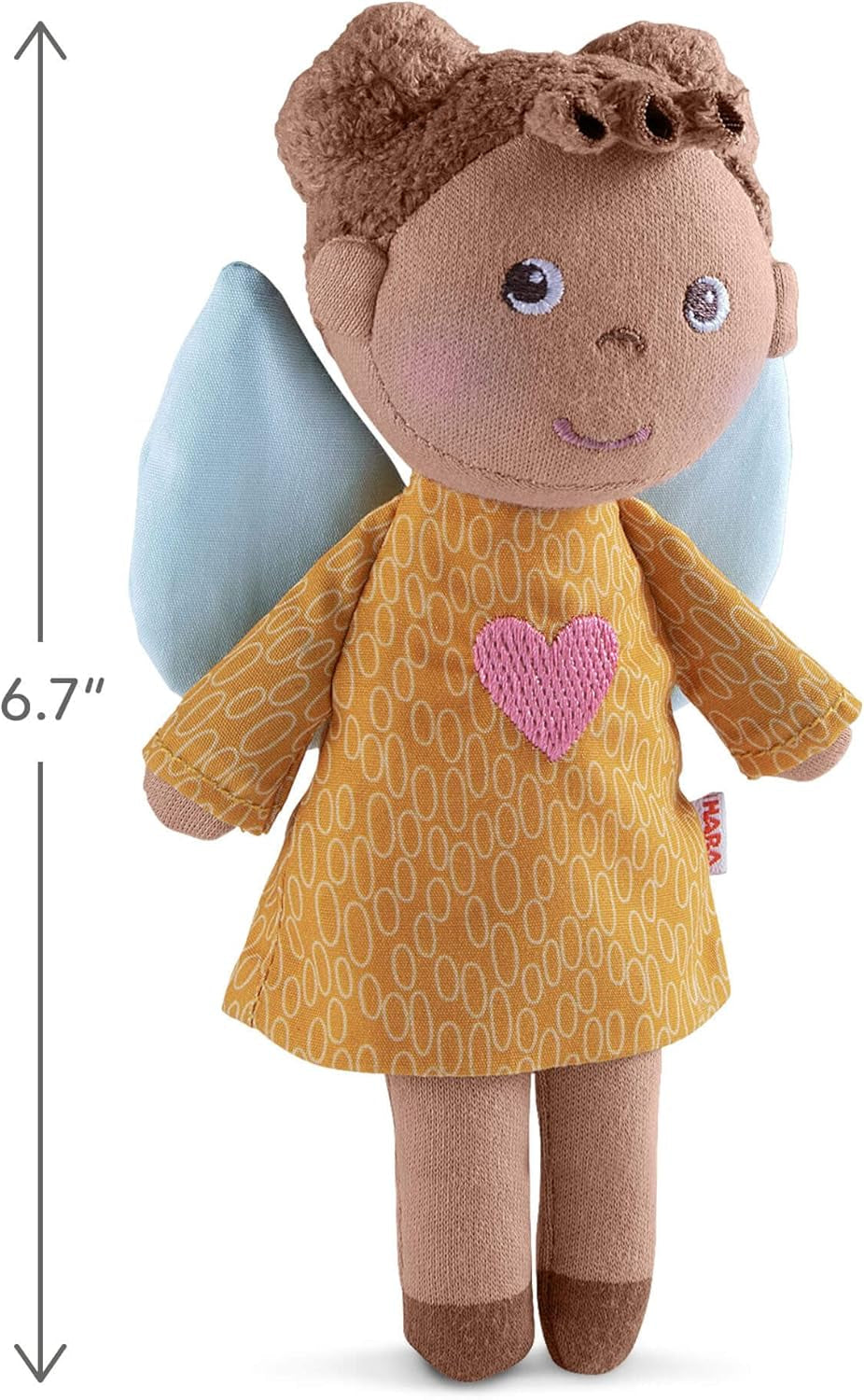 HABA minidocka skyddsängel Nora Dolls Naty Shop