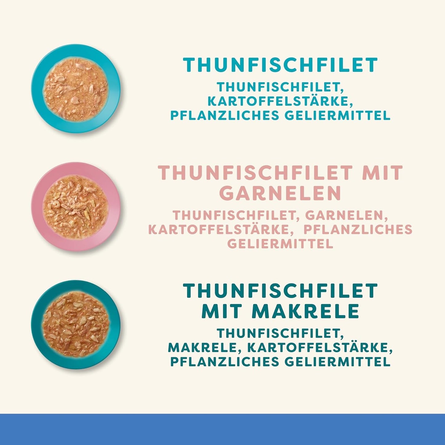 Applaws 100 % naturlig våt vuxen kattmat Diverse fisk i sås Multipack 12 lådor x 70 g