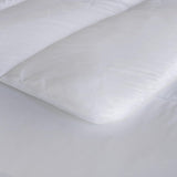 BÖHEMIEN | Quilt/ Sängfyllning 120 cm, täcke 300 G/M², allergivänlig fyllning gjord av andningsbara kvalsterfiber, extra mjuk och antibakteriell fyllning, storlek 200 X 200 cm Täcken och täcken Naty Shop