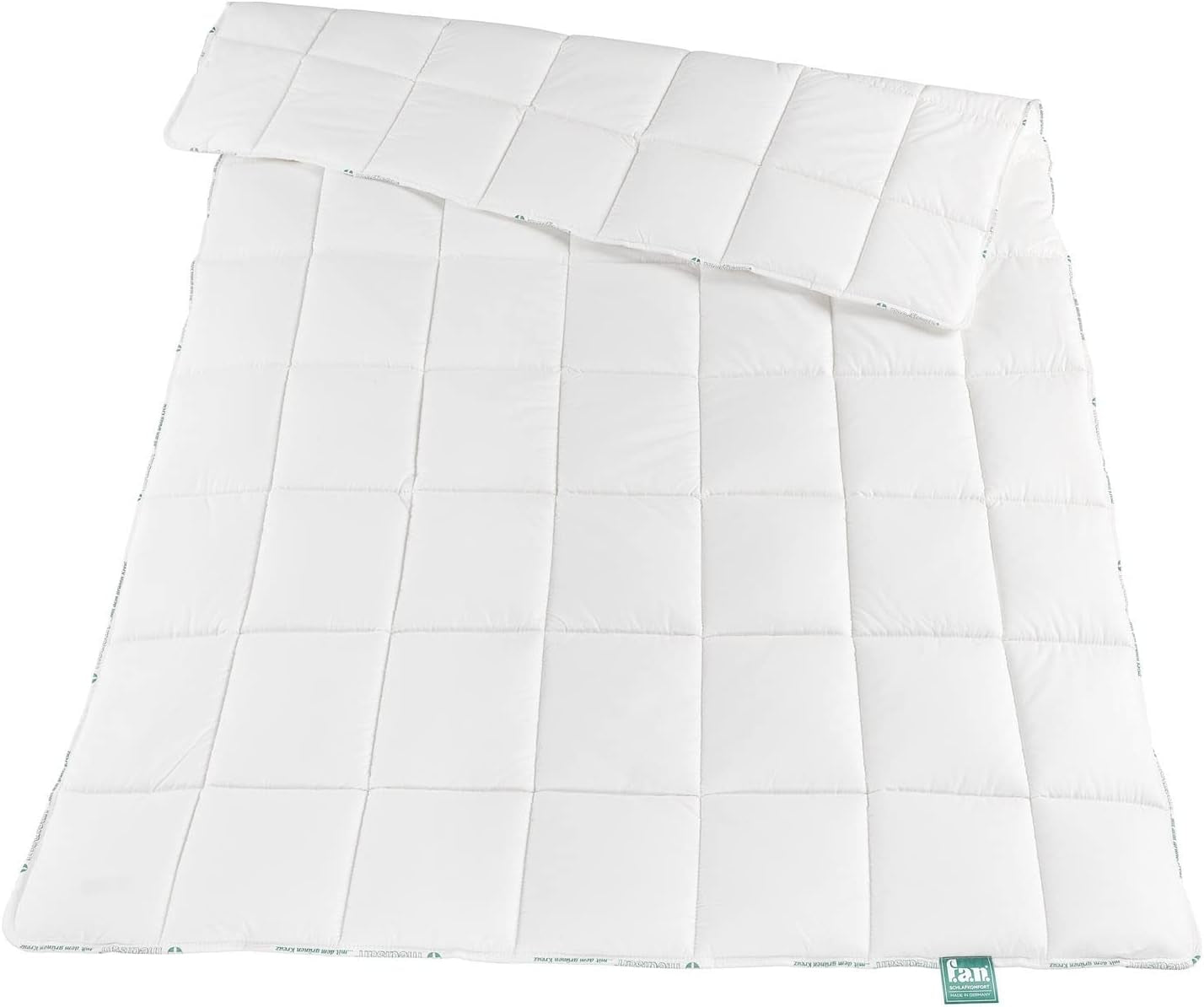 F.A.N. Frankenstolz 53300-10133-19 Lätt quiltad säng / F.A.N. Medisan / 135 X 200 Cm, natur Täcken och täcken Naty Shop Quiltad säng 135 X 200 Cm