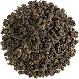 Tie Guan Yin Oolong Tea - High Taiwan Formosa Loose Leaf Tea - Taiwan Wu Long Tea - Blue Tea - Olongh Tea Ti Kuan Yin Olong Tea Olong Tea Blue Tea Ti Tea Tieguanyin Tea Taiwan Tea