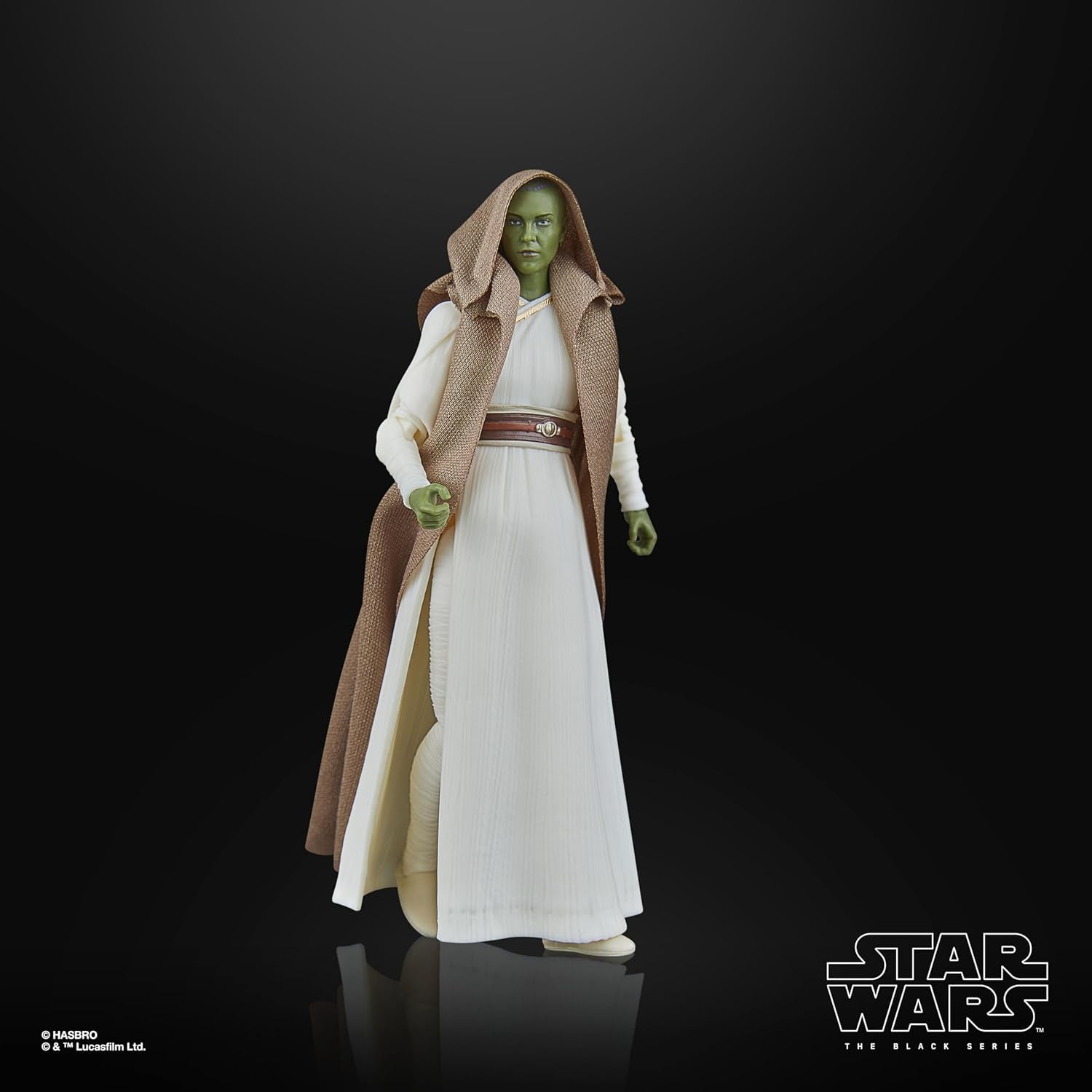 Star Wars Black Series Jedi Master Vernestra Rwoh, Acolytes Collectible Actionfigur (15 Cm) Actionfigurer Naty Shop